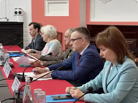 Материалы для выставок