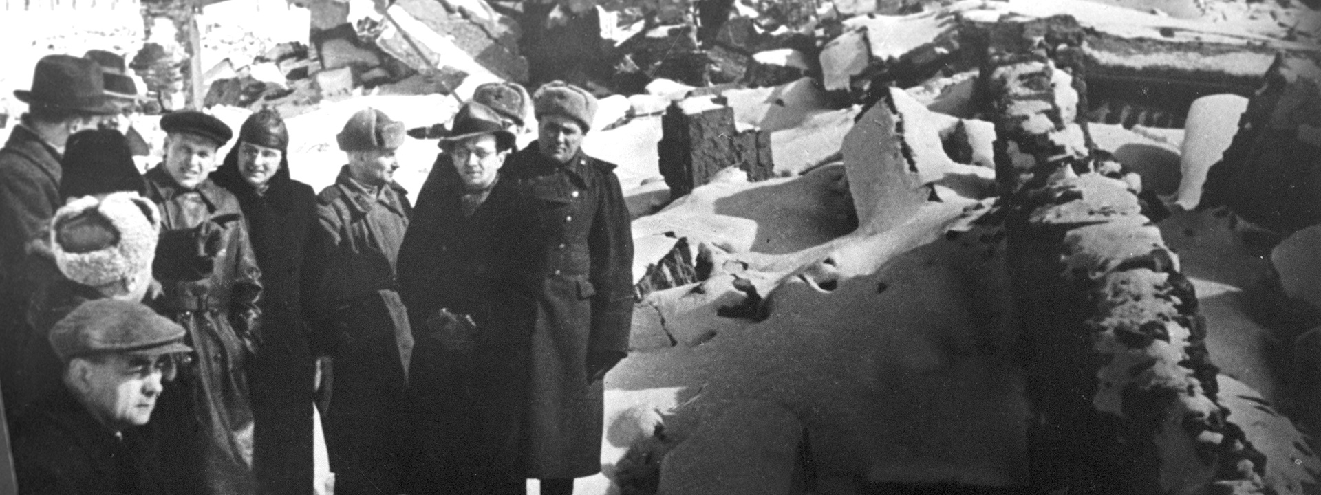 Жертвы войны