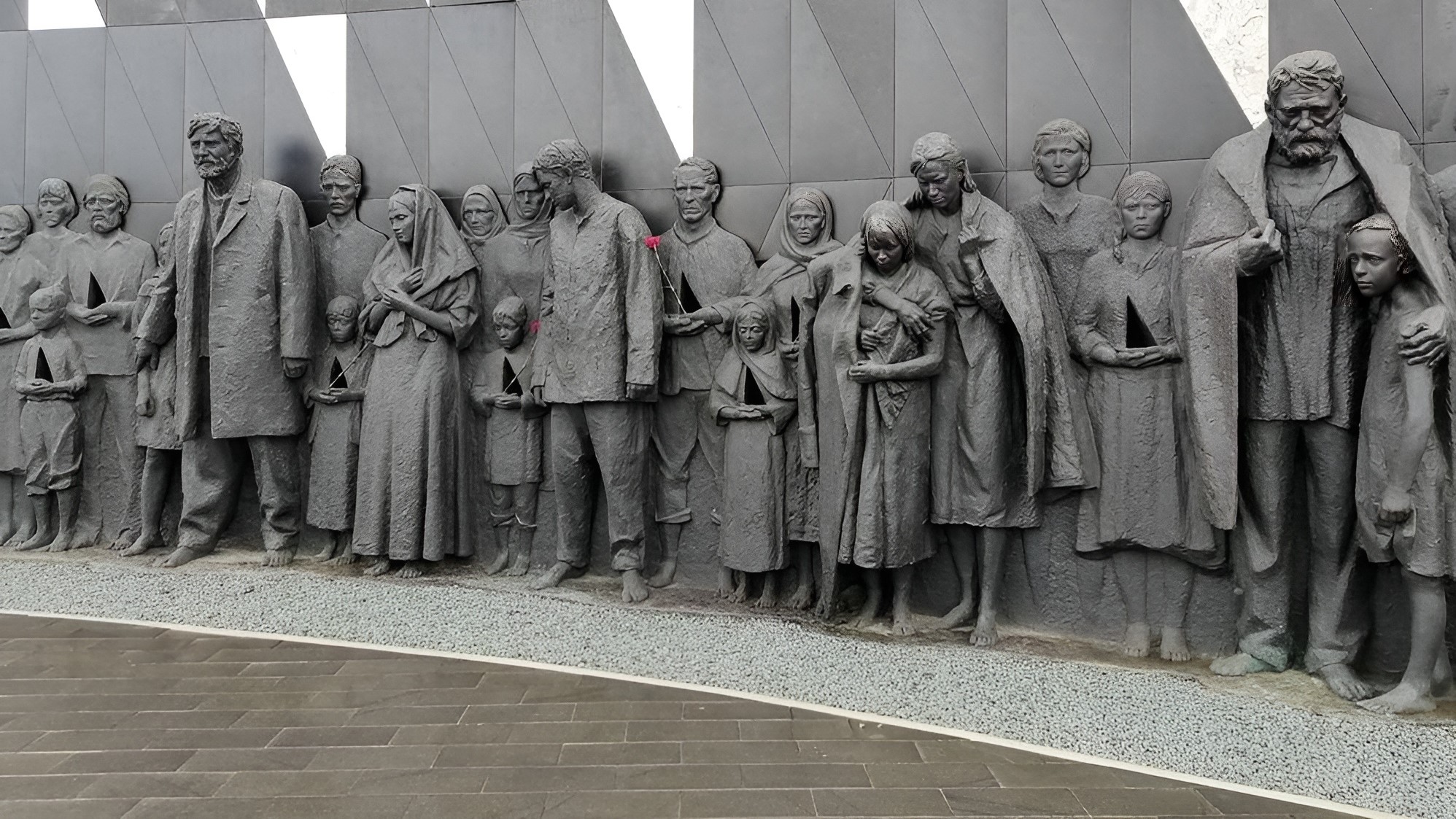 Разрушения городов